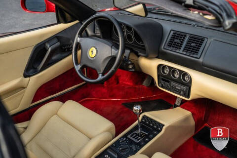 1998 Ferrari 355