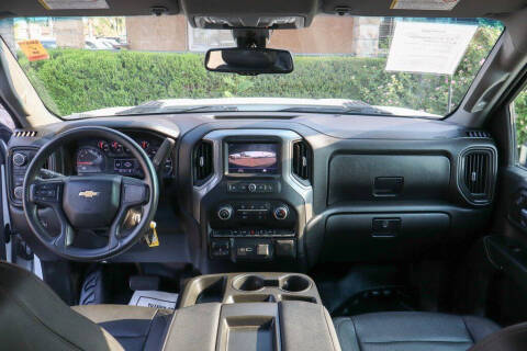 2023 Chevrolet Silverado 2500HD