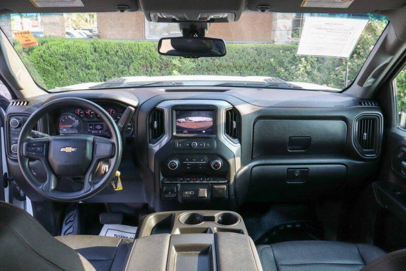 2023 Chevrolet Silverado 2500HD