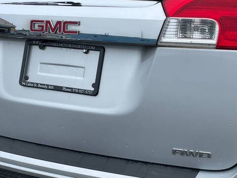 2016 GMC Terrain SLT