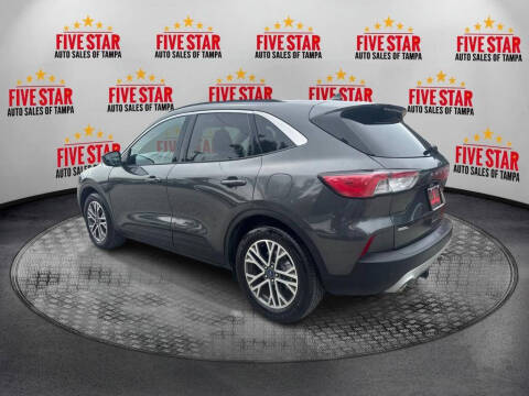 2020 Ford Escape SEL