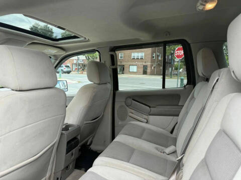 2007 Ford Explorer XLT