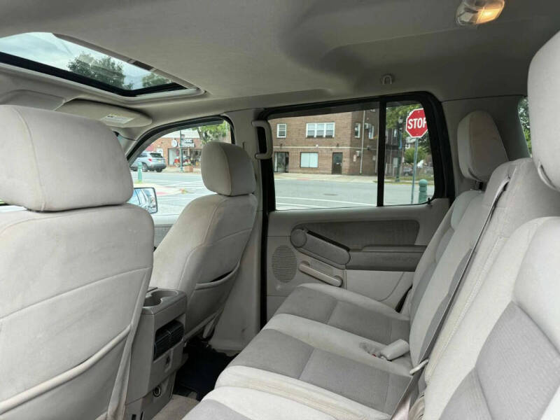 2007 Ford Explorer XLT