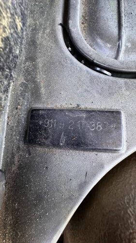 1979 Porsche 911