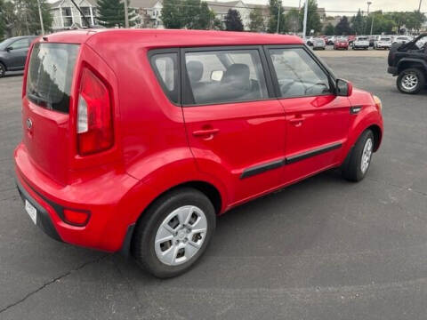 2013 Kia Soul