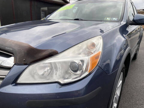 2014 Subaru Outback 2.5i Premium