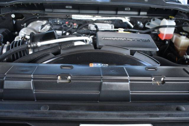 2023 Chevrolet Silverado 3500HD