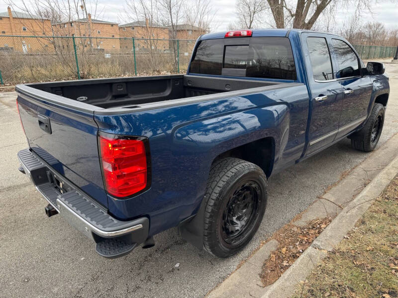 2015 Chevrolet Silverado 1500 LTZ photo 6