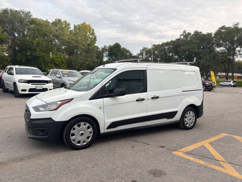 2019 Ford Transit Connect