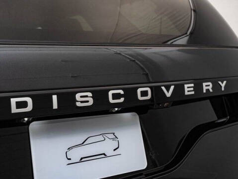 2026 Land Rover Discovery