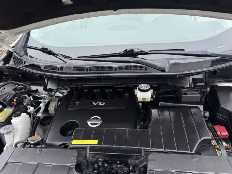 2015 Nissan Quest 3.5 SV