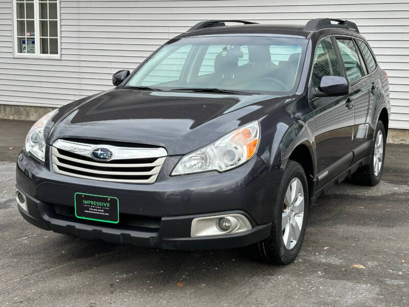 2012 Subaru Outback for sale at Impressive Motors in North Attleboro MA