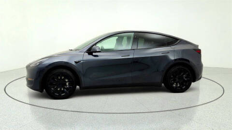 2024 Tesla Model Y Long Range