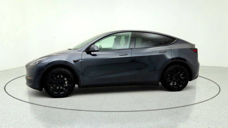 2024 Tesla Model Y Long Range