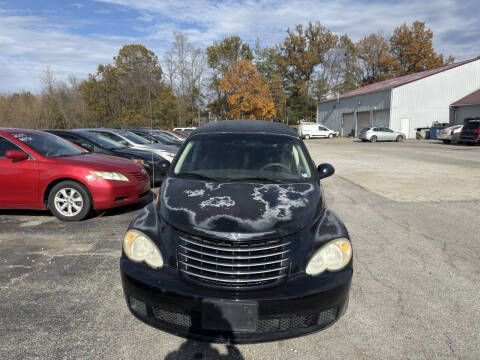2006 Chrysler PT Cruiser