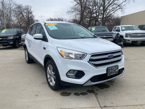 2017 Ford Escape for sale at Zacatecas Motors Corp in Des Moines IA
