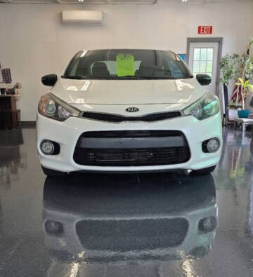 2016 Kia Forte Koup SX