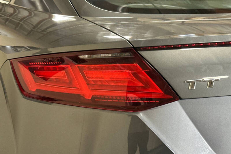 2018 Audi TT 2.0T quattro