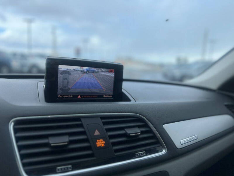 2017 Audi Q3 2.0T quattro Premium