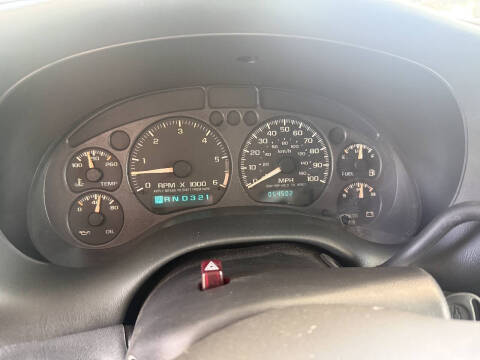 2004 Chevrolet Blazer LS