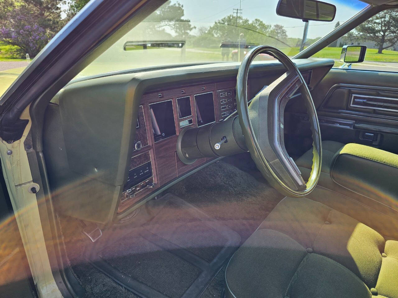1975 Lincoln Mark IV 109