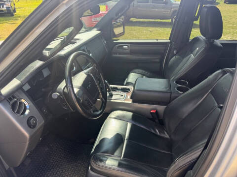 2015 Ford Expedition EL Platinum