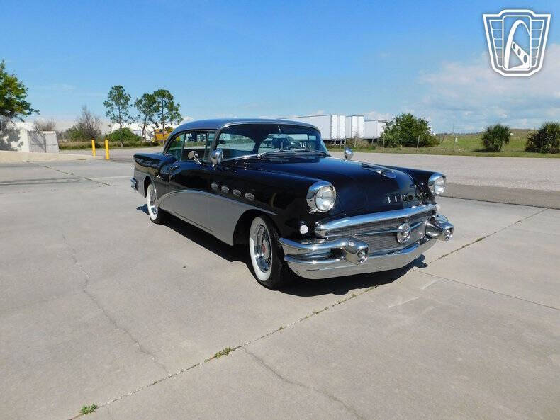 1956 Buick Century