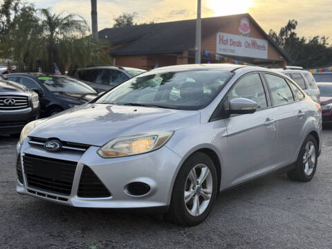 2014 Ford Focus SE