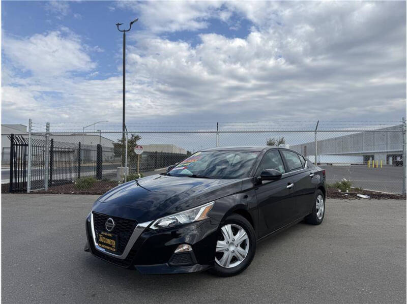 2019 Nissan Altima 2.5 S