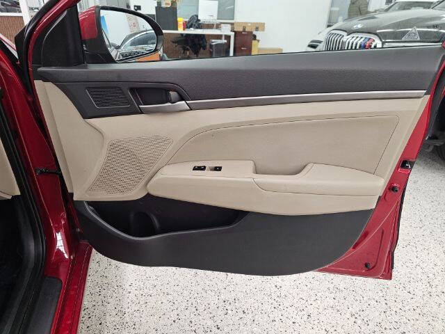 2017 Hyundai Elantra Value Edition