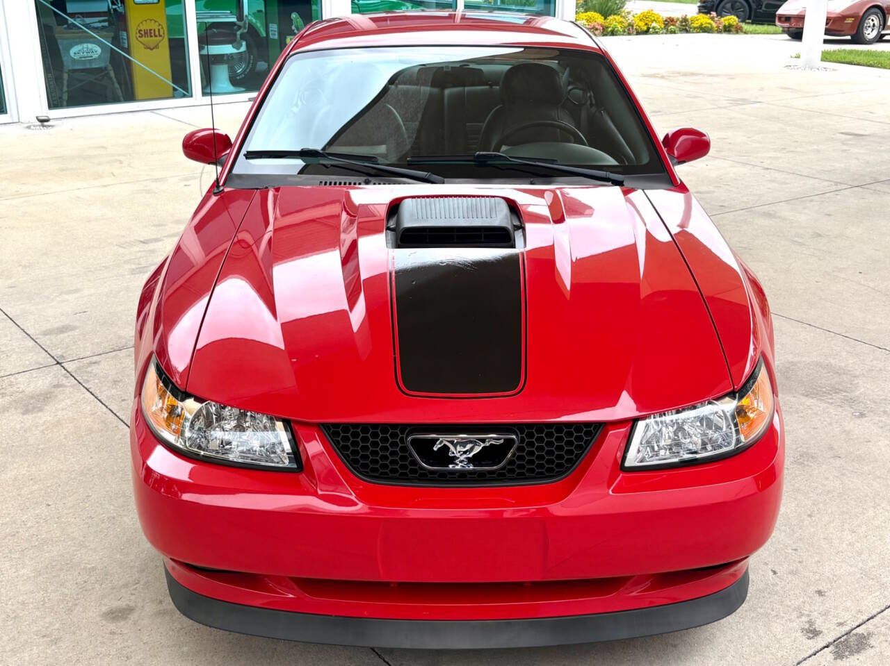 2003 Ford Mustang 3