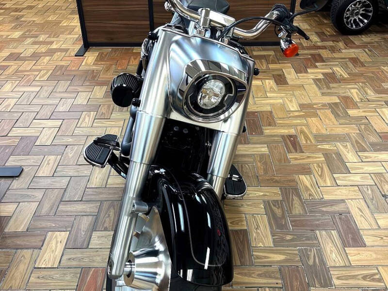 2018 Harley-Davidson FLFBS