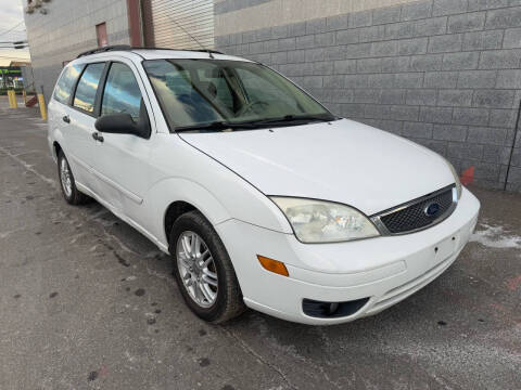 2005 Ford Focus