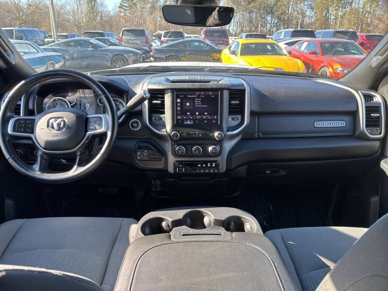 2022 RAM 2500 Big Horn