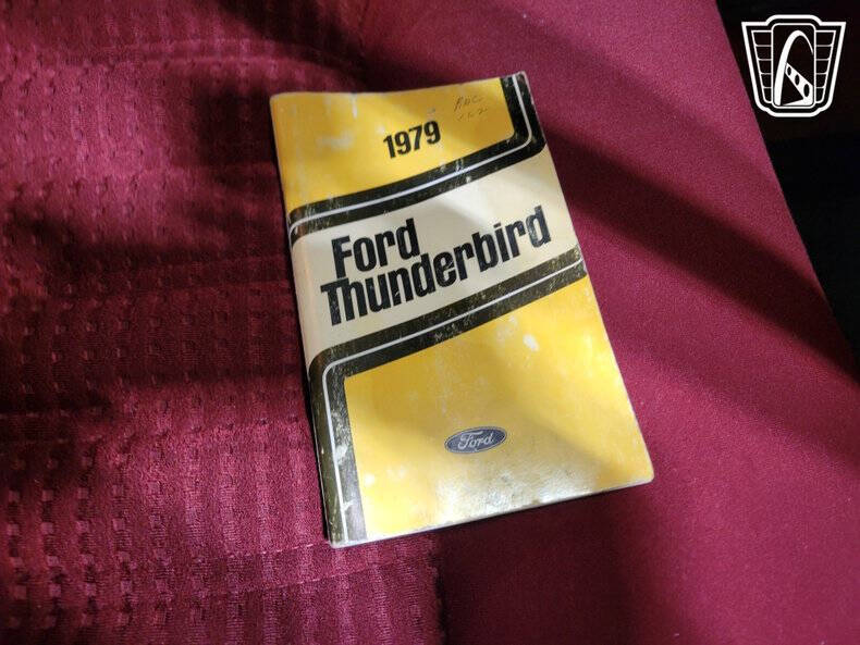 1979 Ford Thunderbird