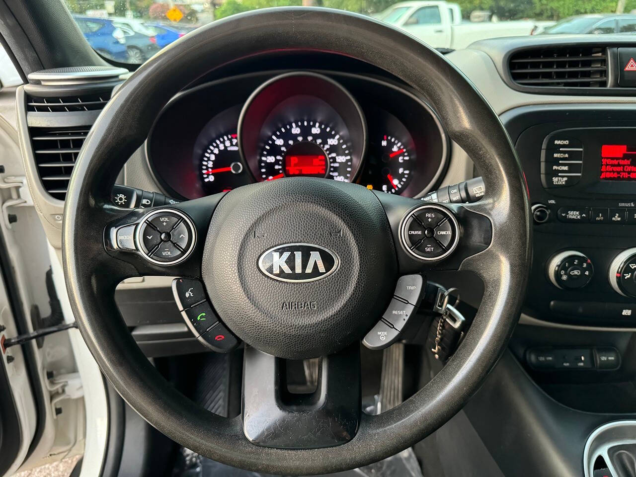 2014 Kia Soul for sale at Green Ride LLC in NASHVILLE, TN