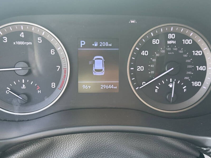 2020 Hyundai Tucson Value