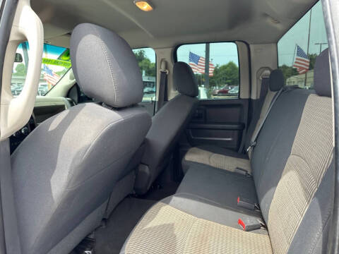 2010 Dodge Ram 1500