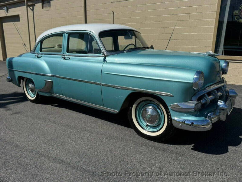 1954 Chevrolet 210