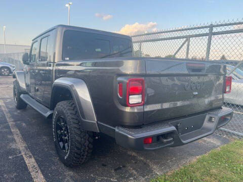 2025 Jeep Gladiator Sport