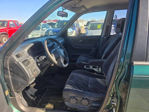1999 Honda CR-V EX