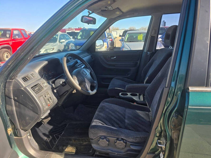 1999 Honda CR-V EX