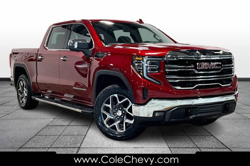 2026 GMC Sierra 1500 SLT's photo