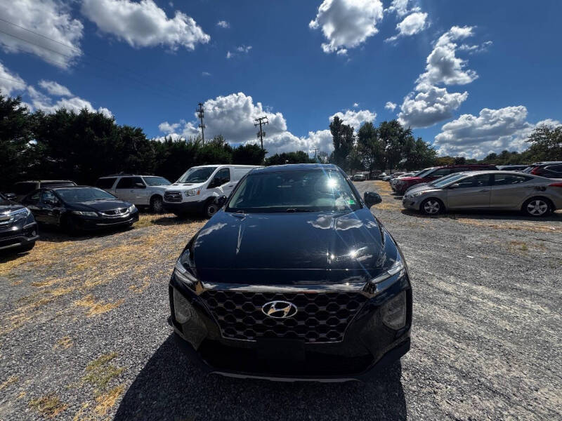 2019 Hyundai Santa Fe SE 2.4L