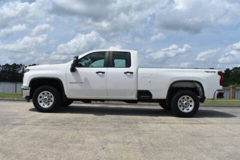 2023 Chevrolet Silverado 2500HD