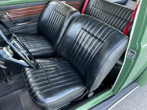 1971 Volkswagen Beetle