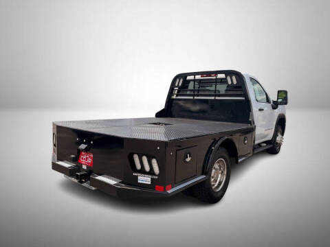 2024 GMC Sierra 3500HD