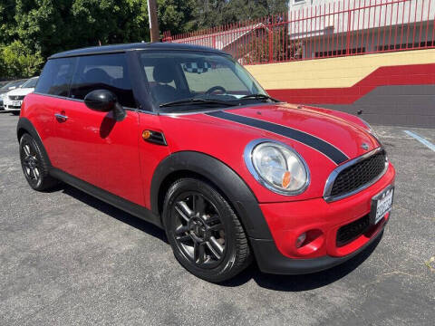 2011 MINI Cooper