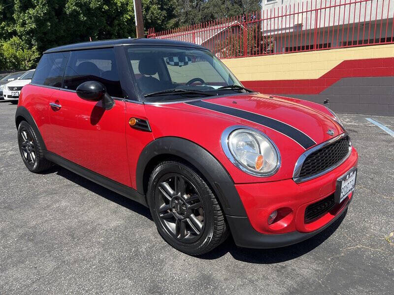 2011 MINI Cooper
