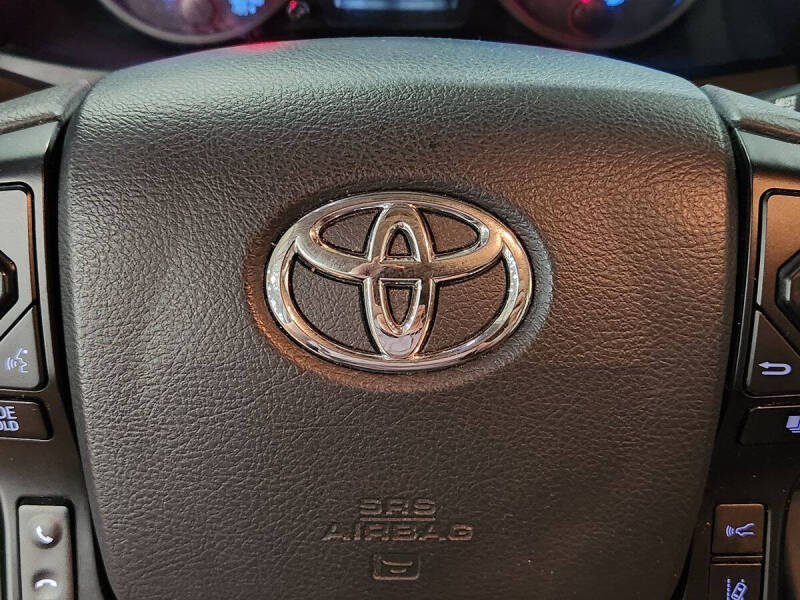 2023 Toyota Tacoma